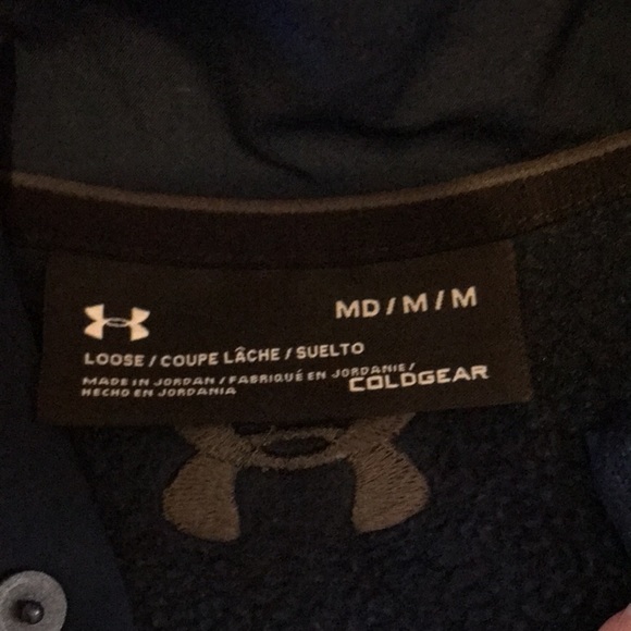 Under Armour sweatshirt - Picture 4 of 6